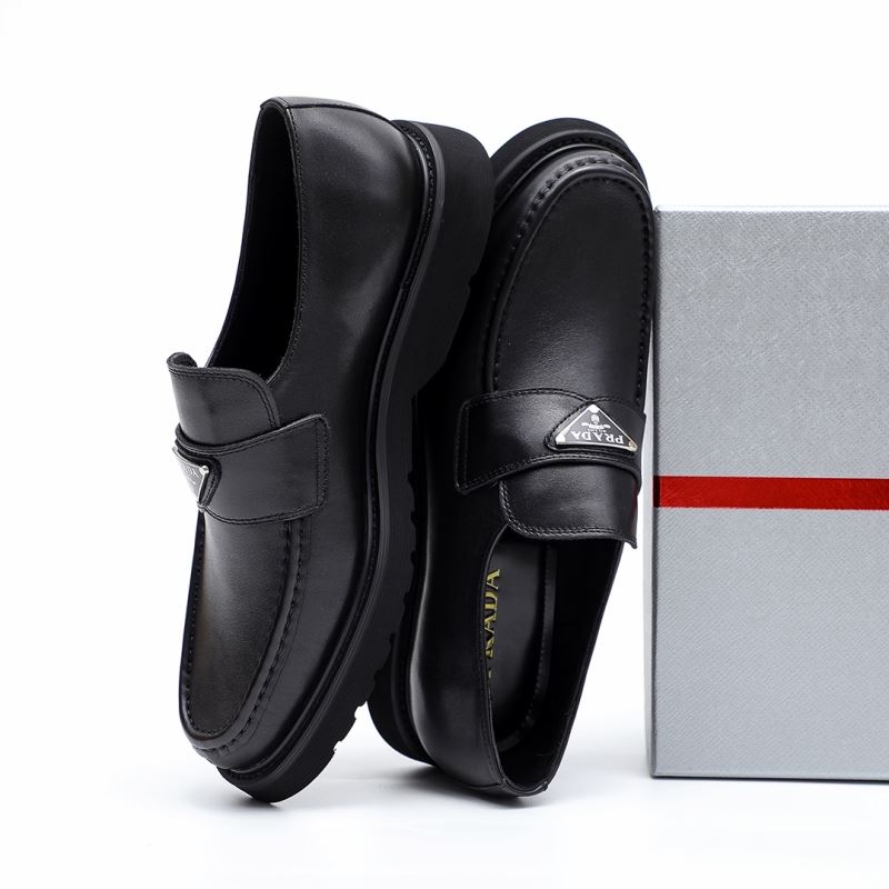 Prada Leather Shoes